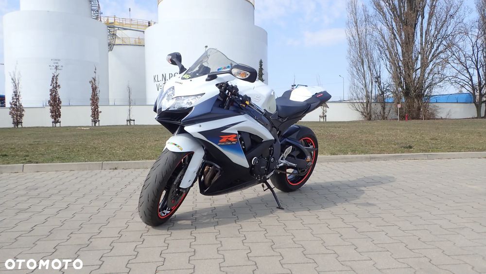 Suzuki GSX-R - 1