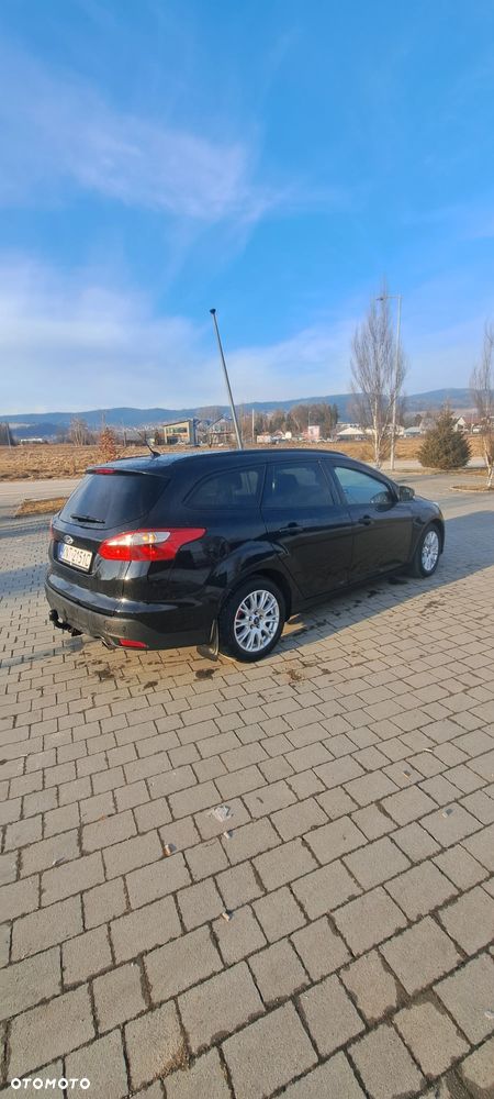 Ford Focus 2.0 TDCi Trend Sport MPS6 - 4
