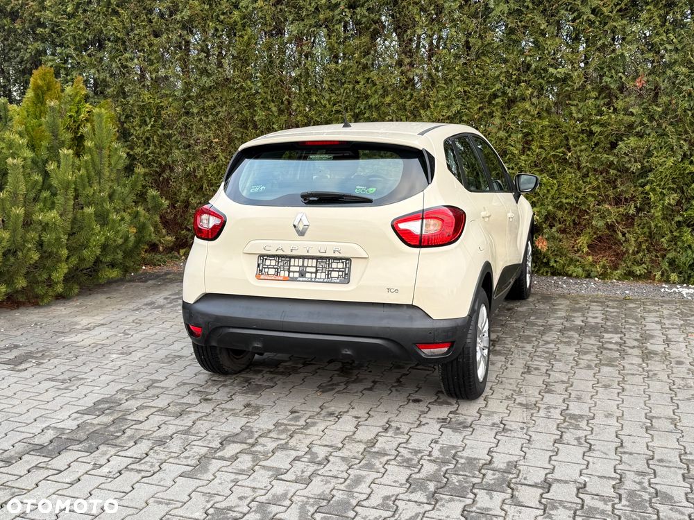Renault Captur (ENERGY) TCe 90 INTENS - 4