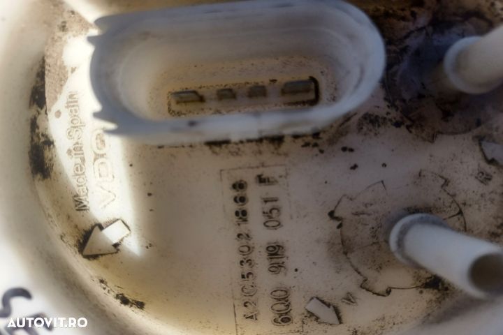 Pompa benzina in rezervor 6Q0919051F A2C53021868 Seat Cordoba 2 [1999 - 4