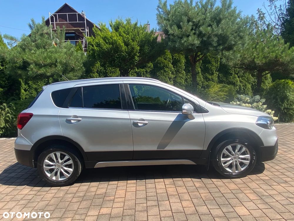 Suzuki SX4 S-Cross 1.0 T Premium 4WD - 9