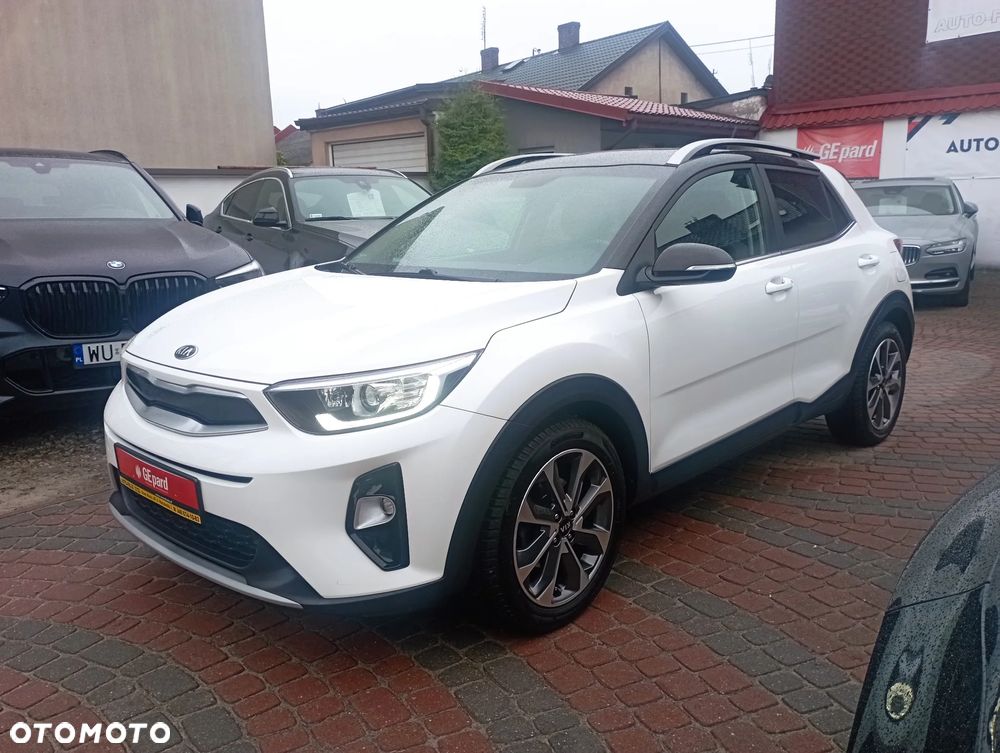 Kia Stonic 1.4 XL - 1