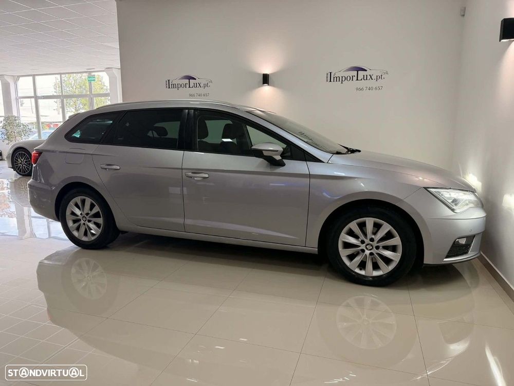 SEAT Leon ST 1.0 EcoTSI Style S/S - 8