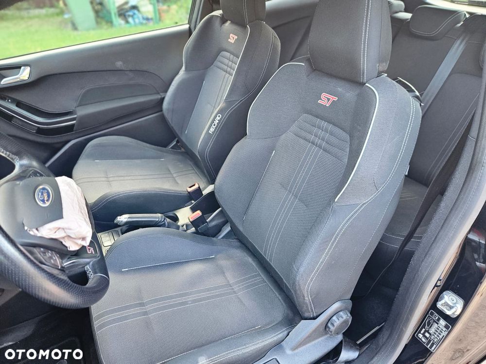 Ford Fiesta 1.5 EcoBoost ST3 ASS - 16