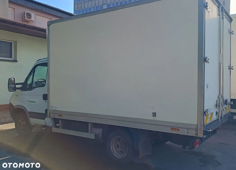 Iveco Daily 35C10 - 2