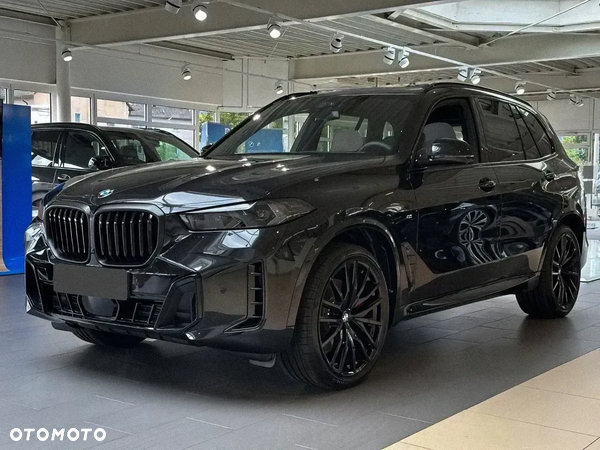 BMW X5 xDrive30d