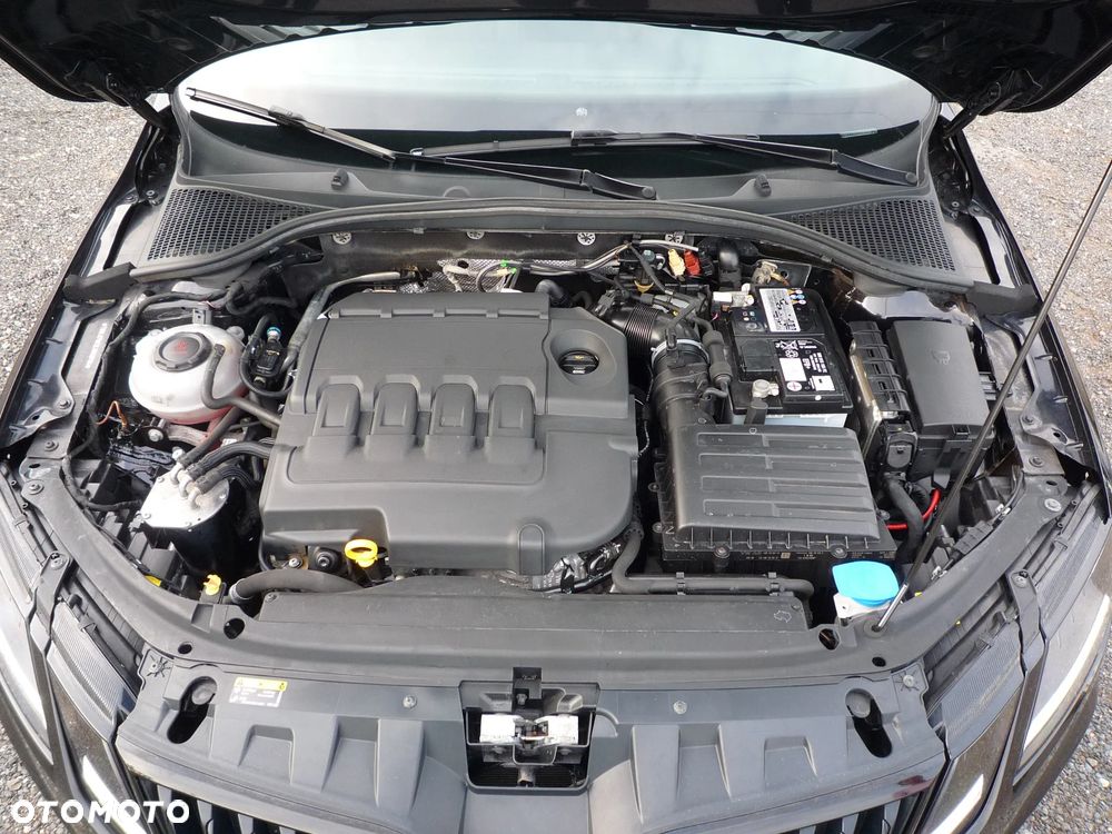Skoda Octavia 2.0 TDI 4x4 RS DSG - 39