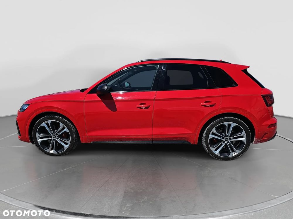 Audi SQ5 TDI mHEV Quattro Black Edition Tiptronic - 8