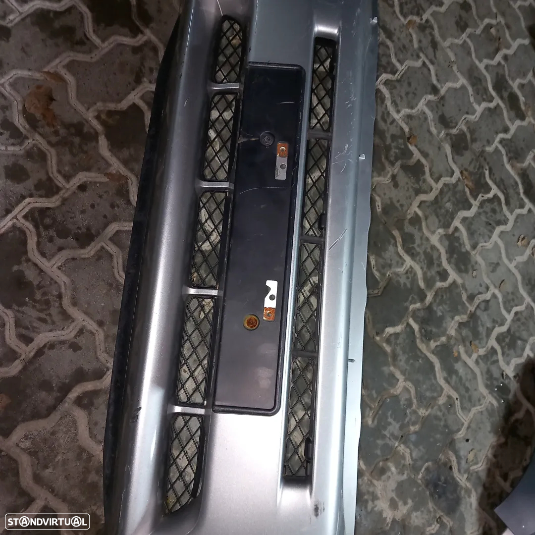 Capot e para choques frente toyota rav 4   52119 42360 - 7