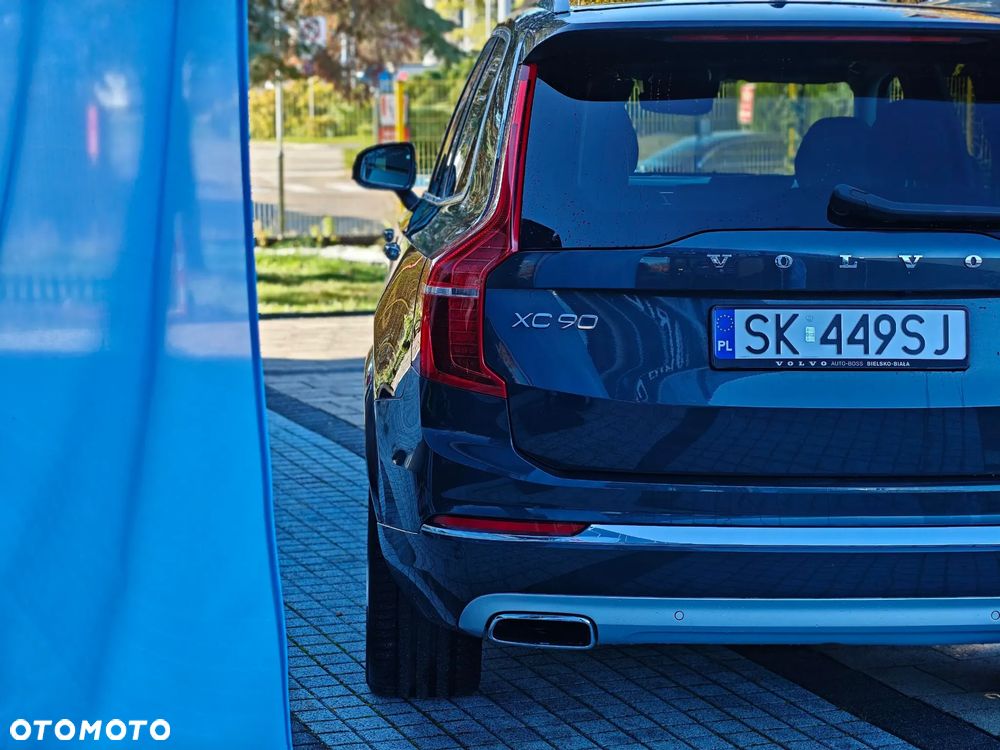 Volvo XC 90 D5 AWD Inscription - 7
