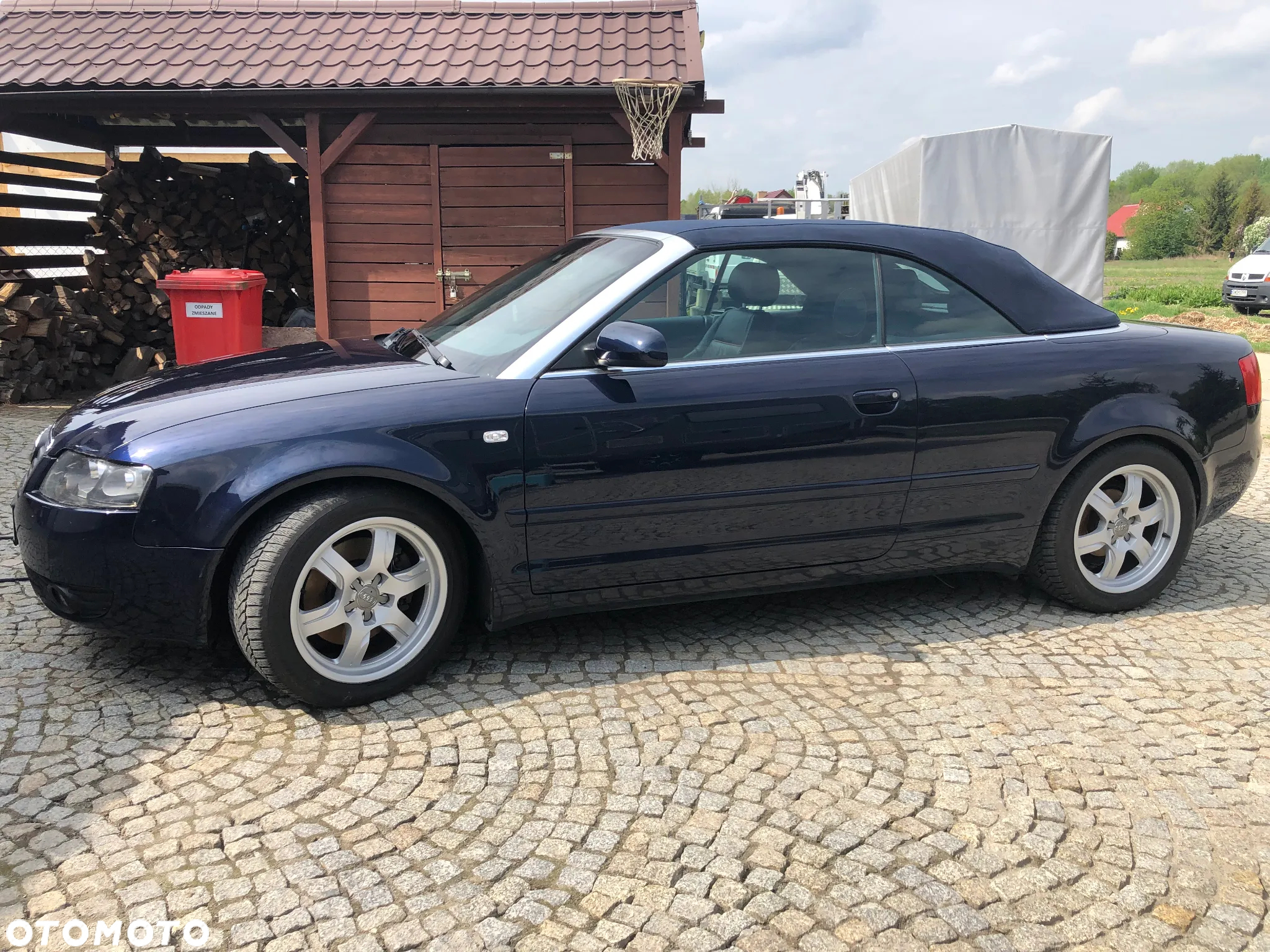 Audi A4 - 8