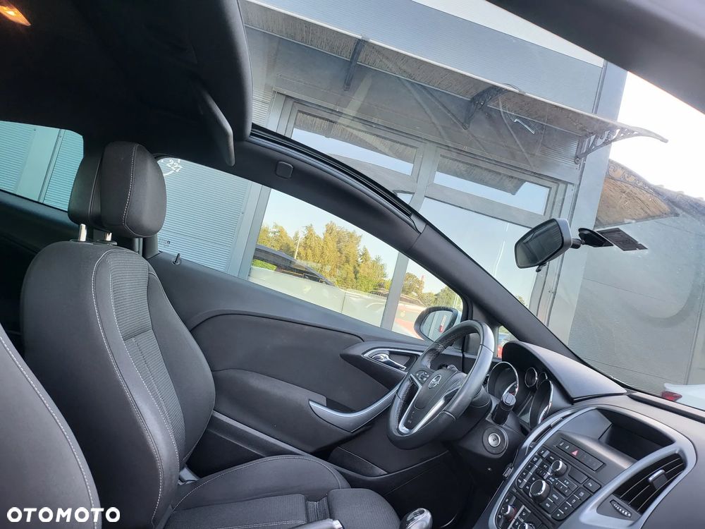 Opel Astra 1.7 CDTI Enjoy S&S - 20