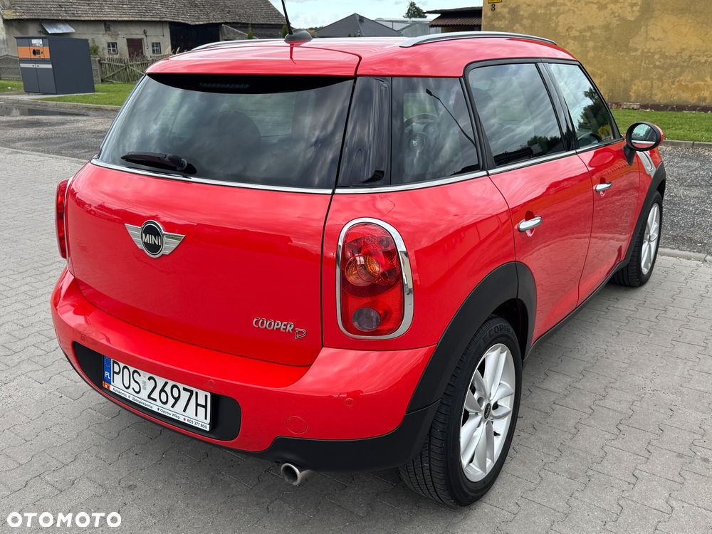 MINI Countryman Cooper D - 3