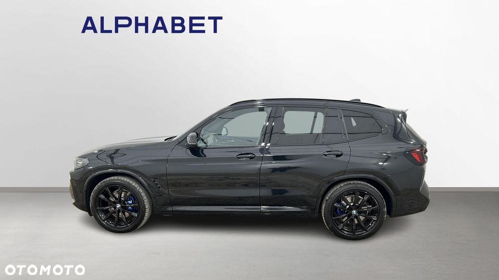 BMW X3 xM40d mHEV - 2