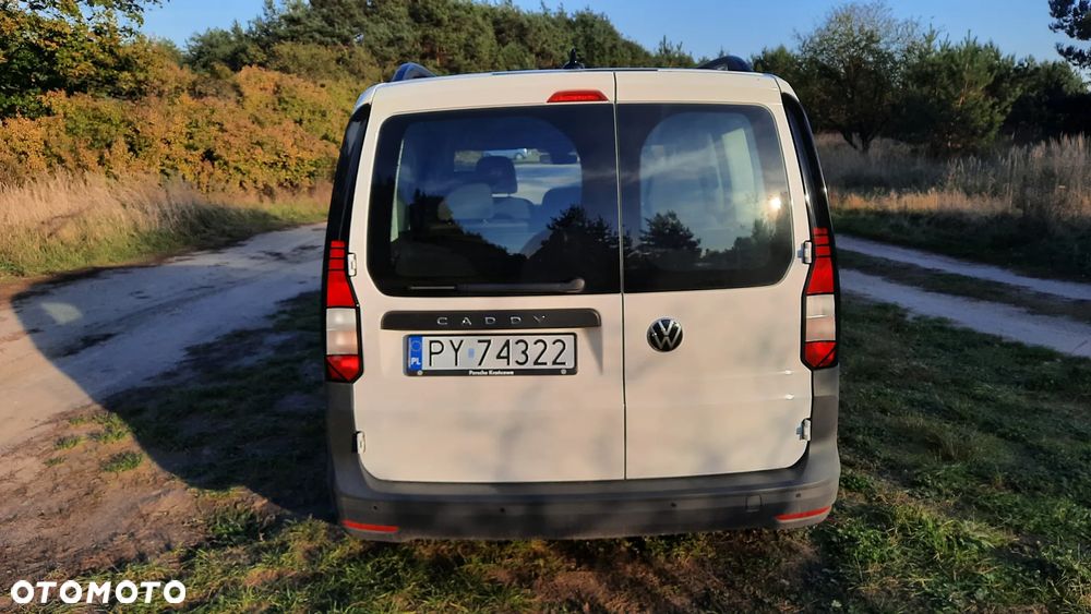 Volkswagen Caddy 2.0 TDI - 4