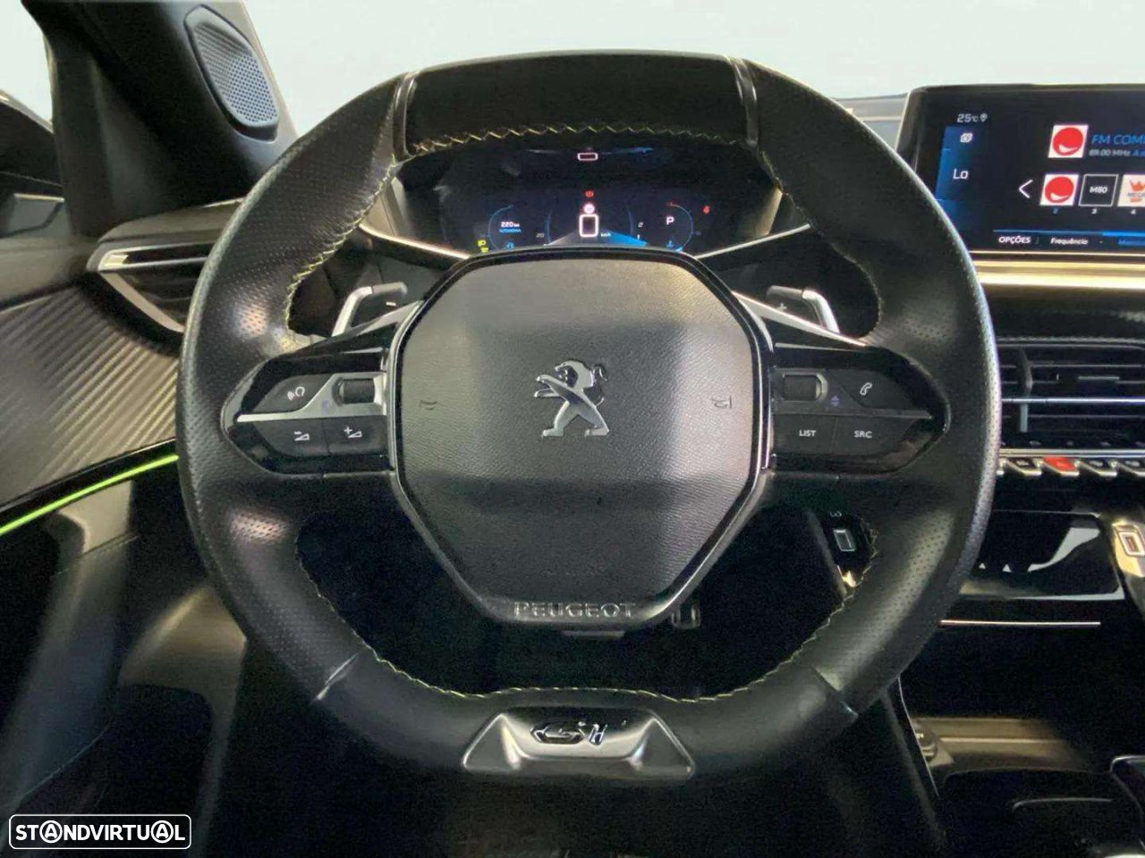 Peugeot 2008 1.5 BlueHDi GT Line EAT8 - 6