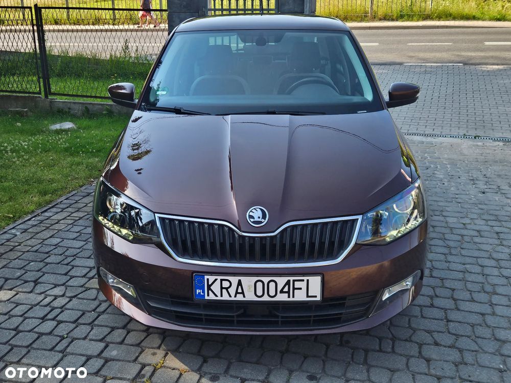 Skoda Fabia 1.2 TSI Edition - 3