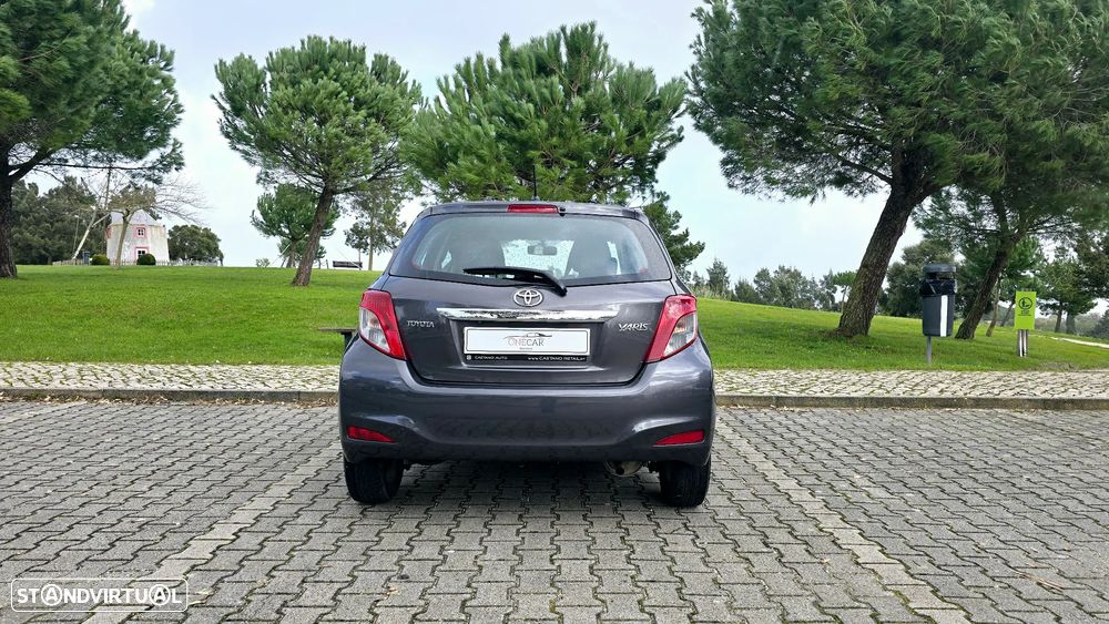 Toyota Yaris 1.0 VVT-i Trend - 5