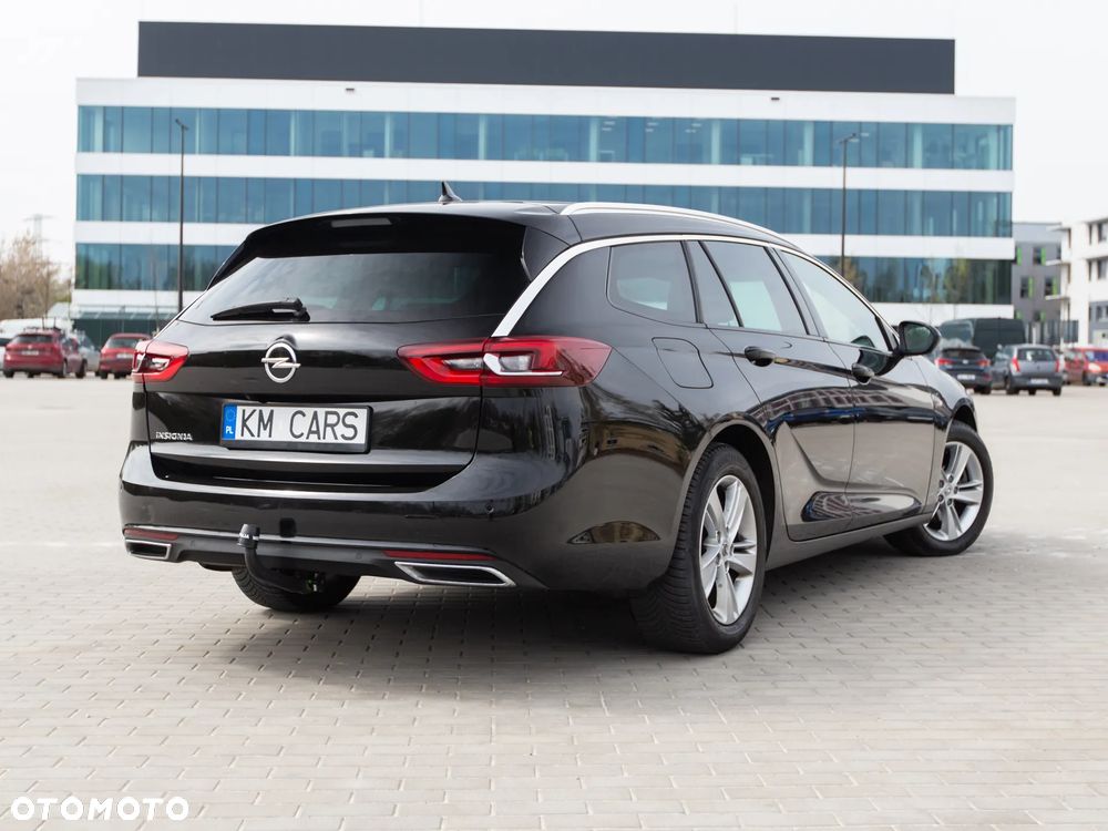 Opel Insignia 2.0 CDTI Elegance S&S - 10