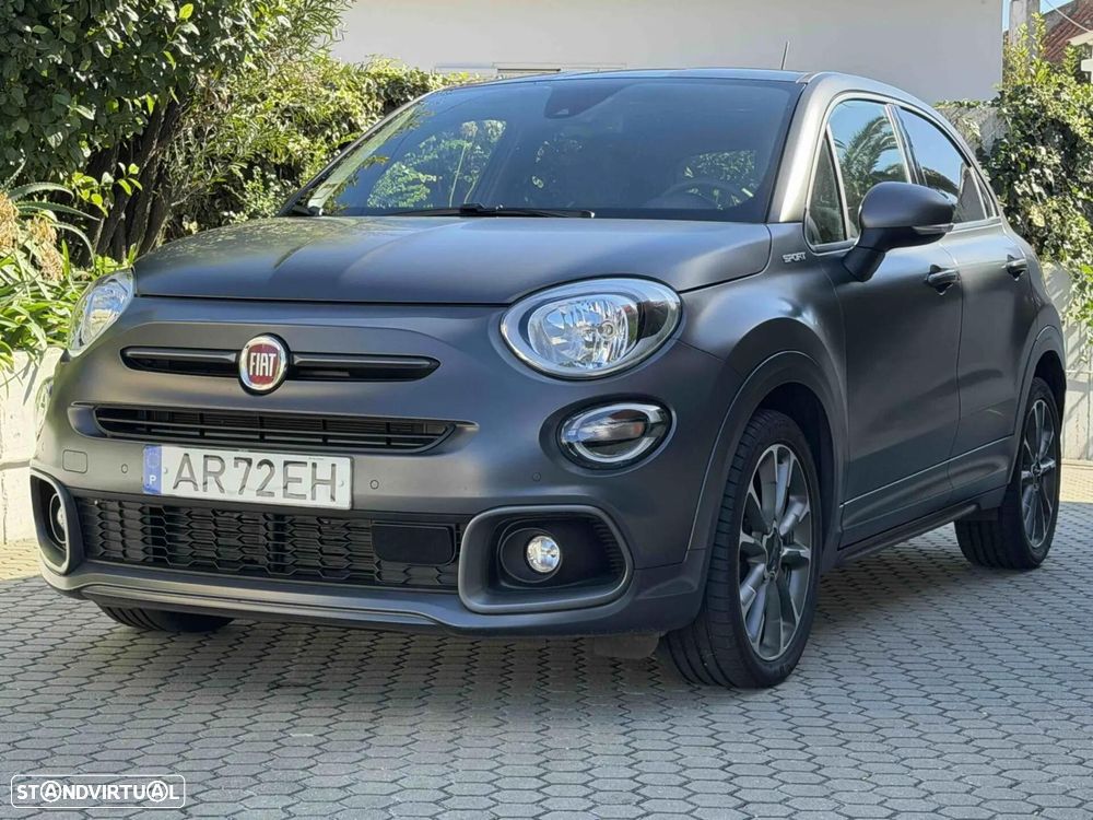 Fiat 500X 1.0 FireFly Sport - 13