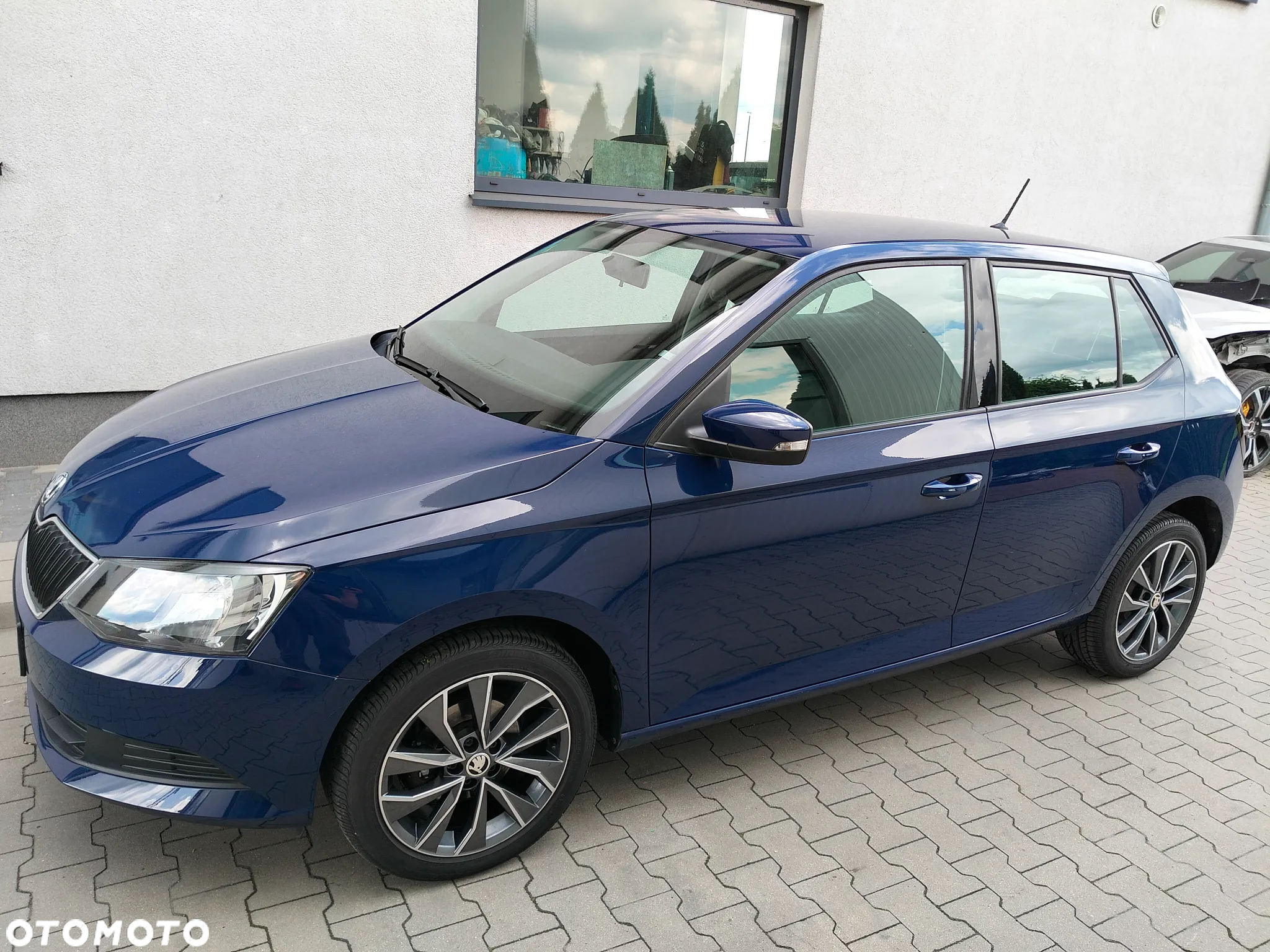 Skoda Fabia 1.0 MPI Ambition - 13