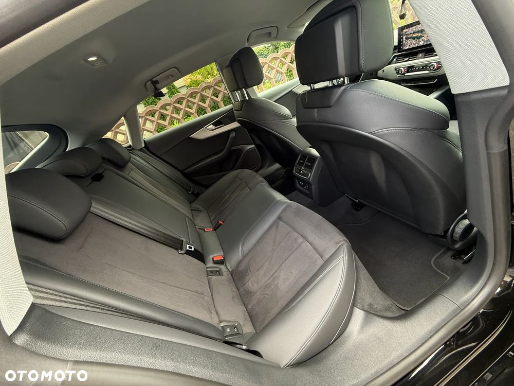 Audi A5 Sportback 40 TFSI S tronic - 34