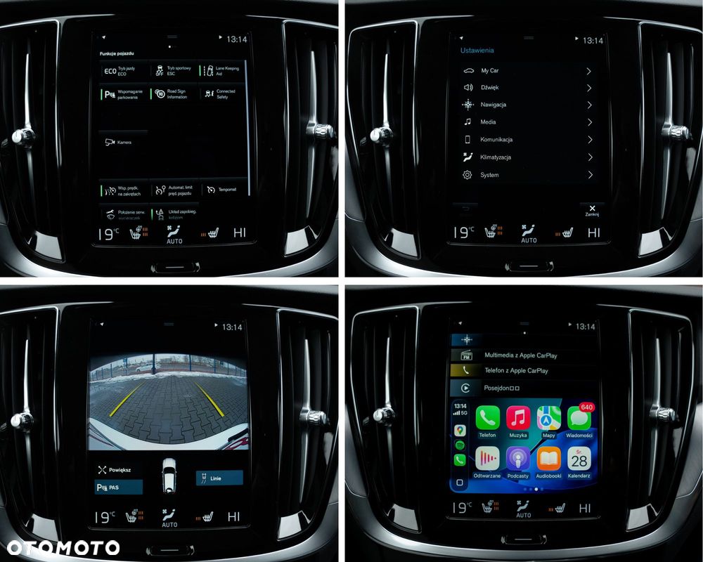 Volvo V60 B3 B Geartronic Momentum Pro - 39