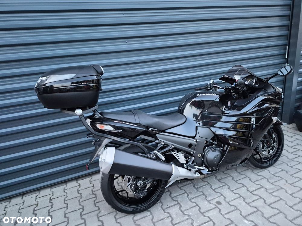 Kawasaki ZZR - 5