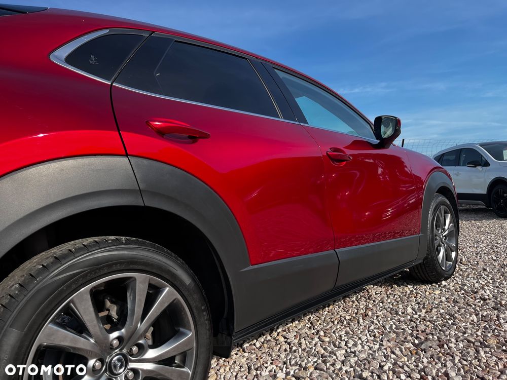 Mazda CX-30 2.0 mHEV Hikari 2WD - 36