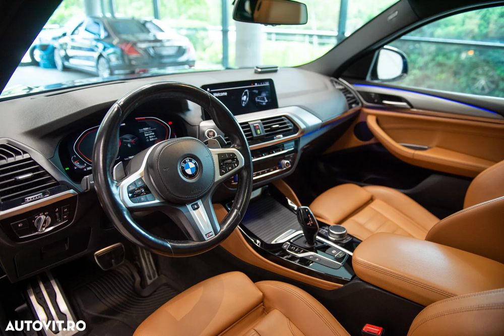 BMW X4 xDrive30i AT M Sport - 17