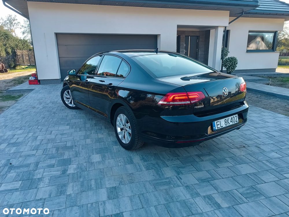 Volkswagen Passat 1.5 TSI EVO Trendline - 38