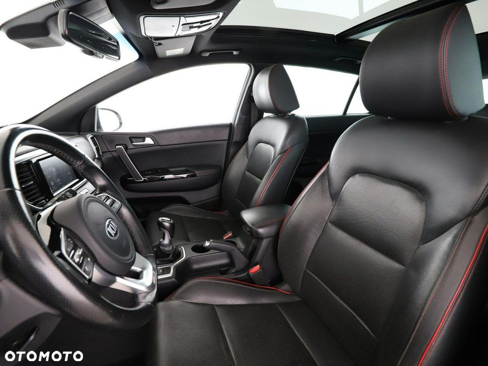 Kia Sportage 1.6 CRDI L 2WD - 14