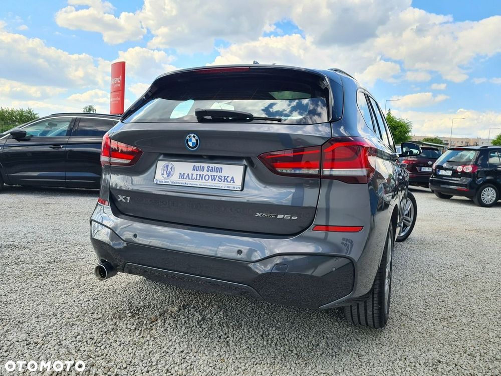 BMW X1 xDrive25e M Sport - 3