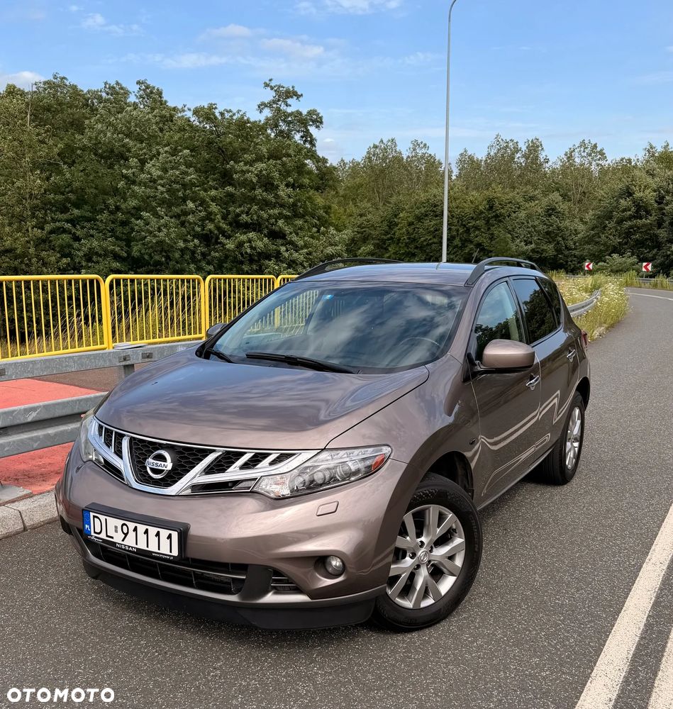 Nissan Murano 2.5 D Comfort - 6