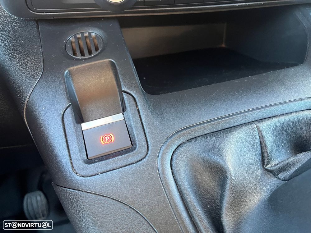 Citroën Berlingo 1.5 BlueHDi M Feel - 31