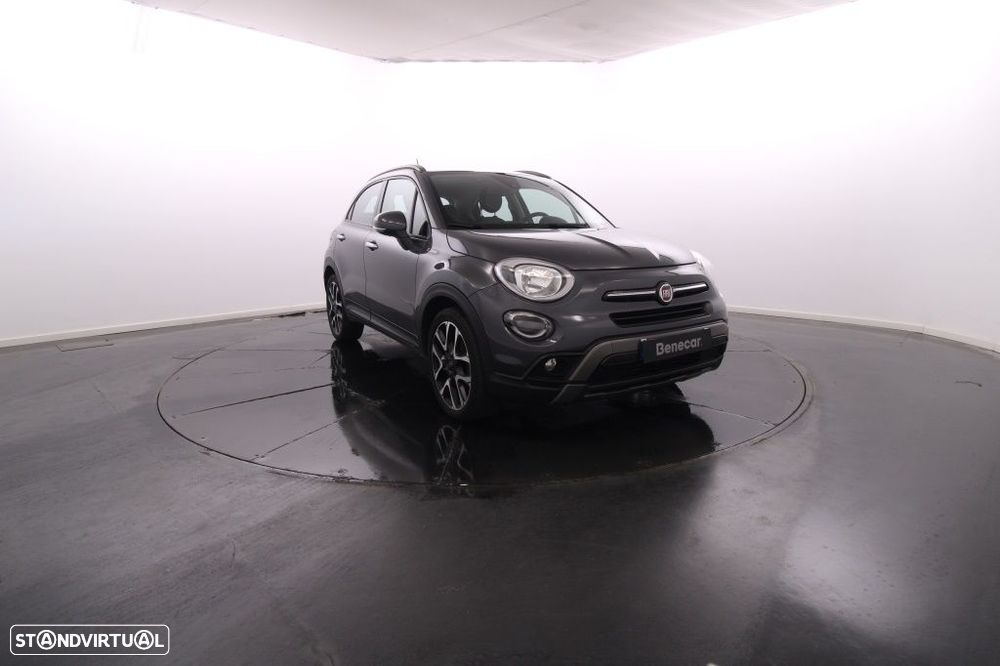 Fiat 500X 1.3 MJ City Cross - 11