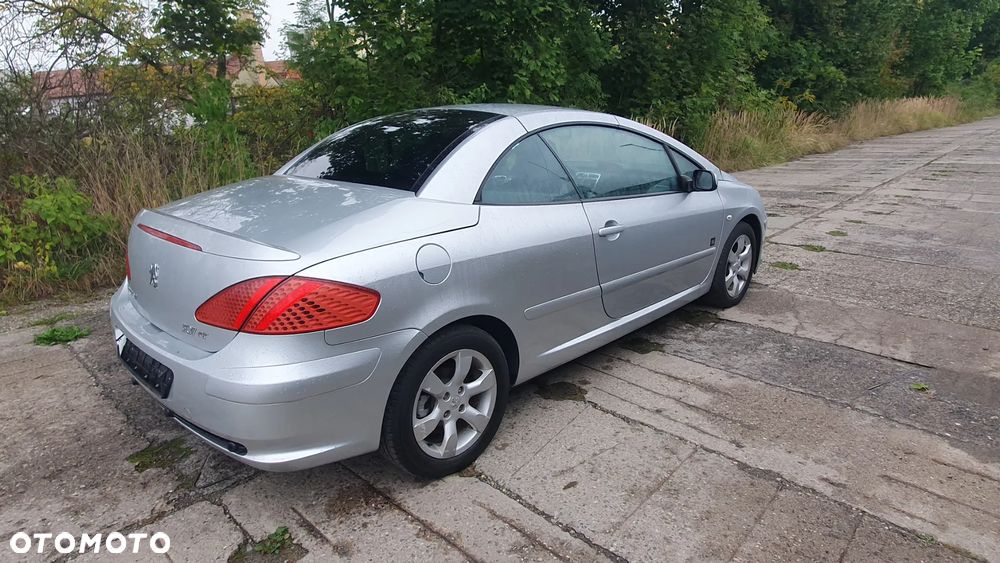 Peugeot 307 CC 1.6 - 4