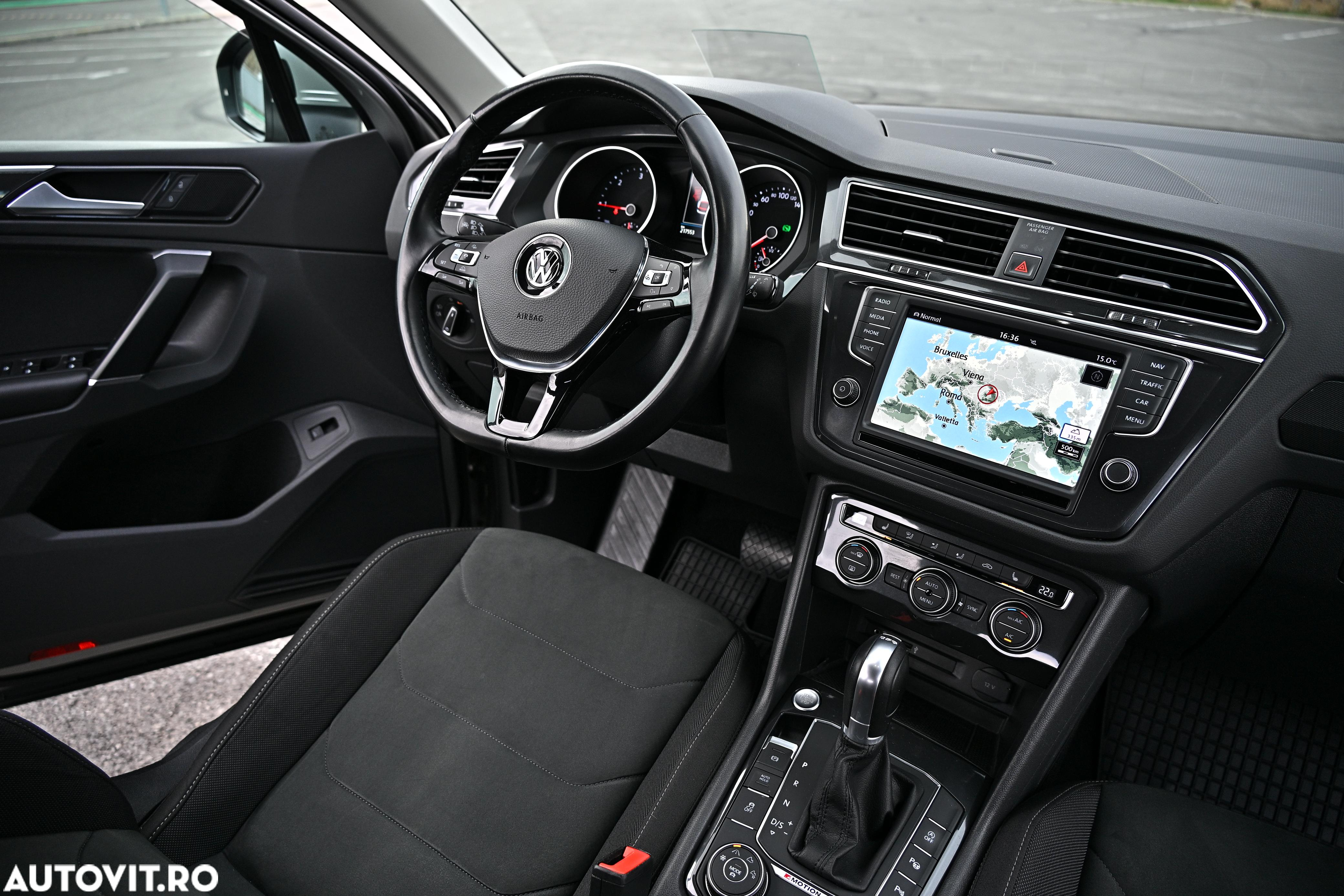 Volkswagen Tiguan - 17