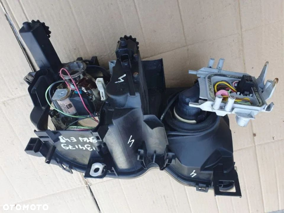 LAMPA XENON LEWA Prawa bmw e46 xenon - 5