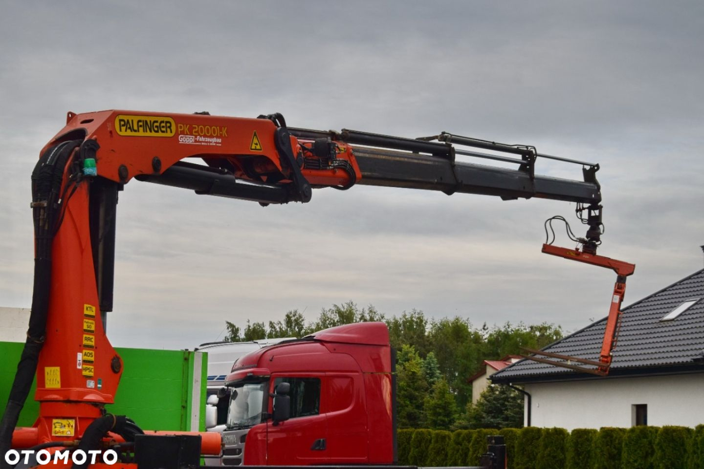 DAF CF 400 - 22
