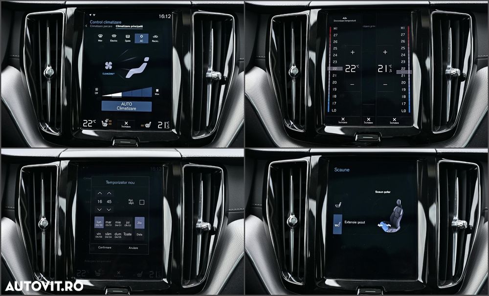 Volvo XC 60 B4 MHEV AT8 AWD Inscription - 13