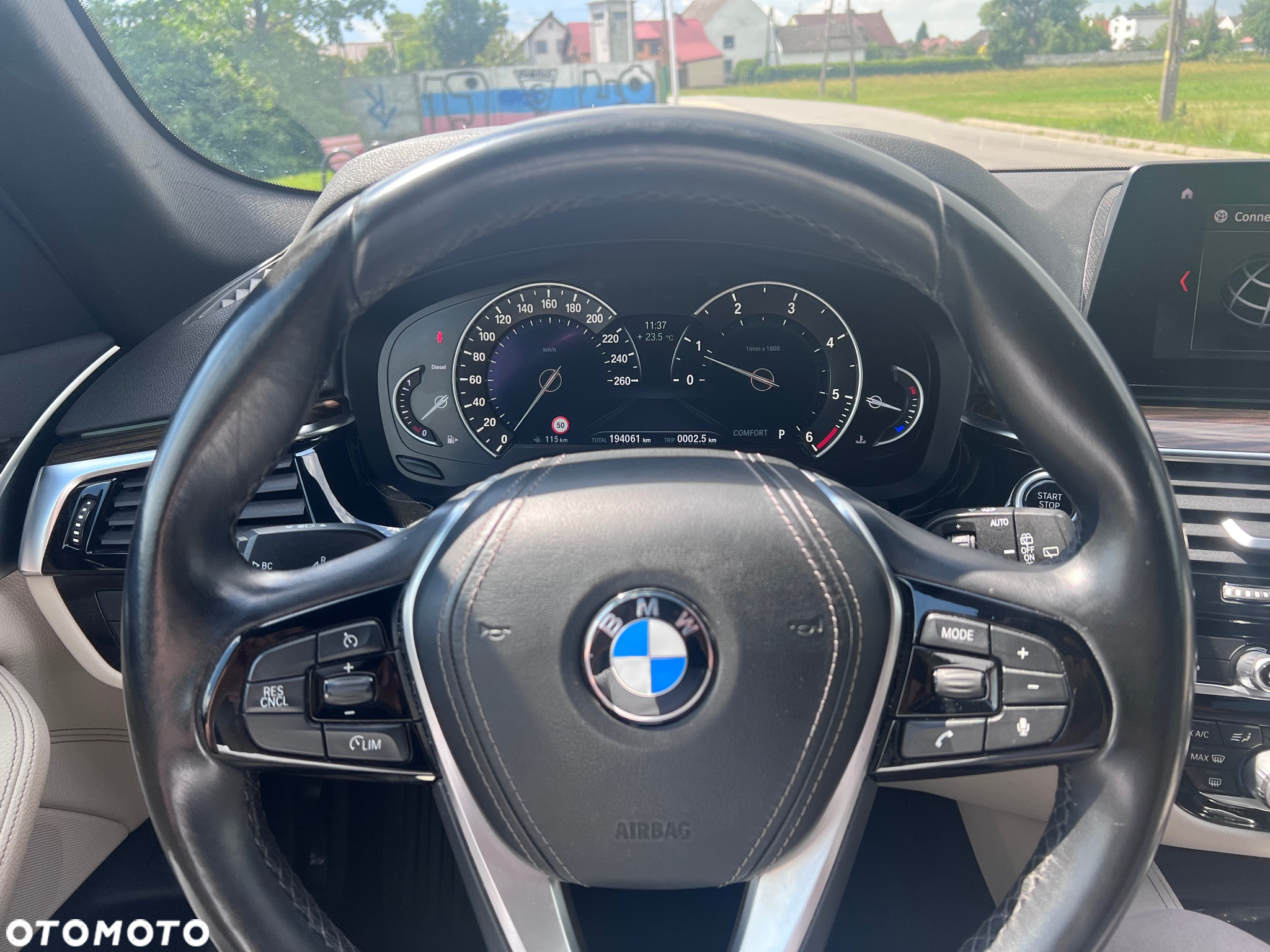 BMW Seria 5 520d Luxury Line - 18