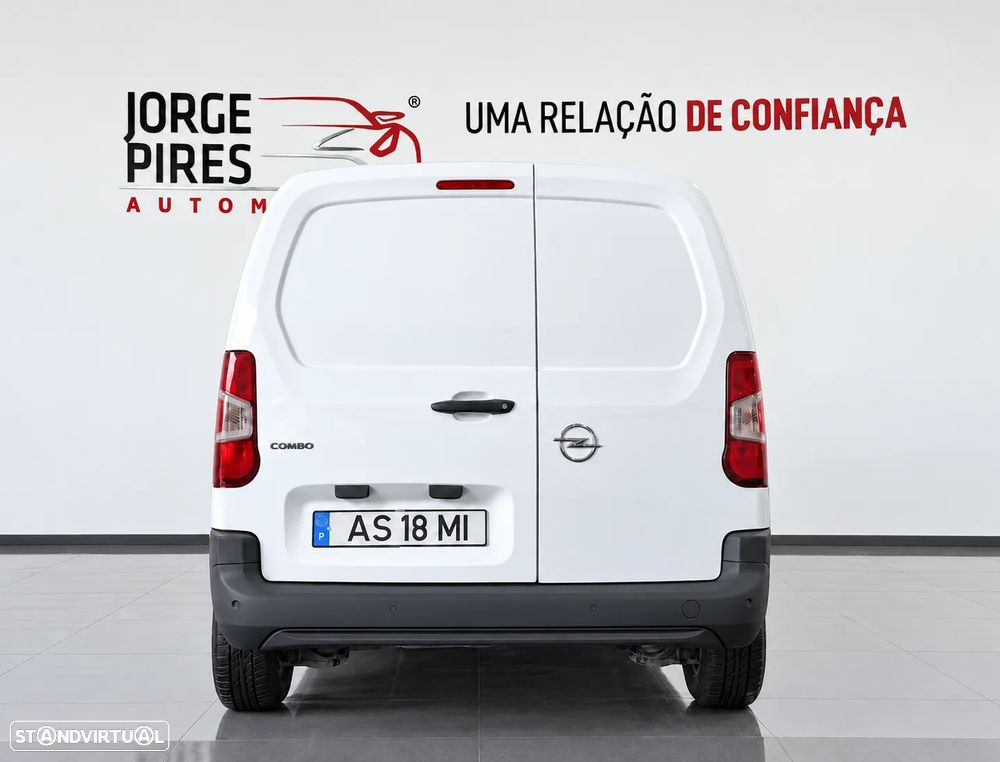 Opel COMBO 1.5 CDTI L1H1 102 CV - 3 LUGARES - IVA DEDUTIVEL - 18