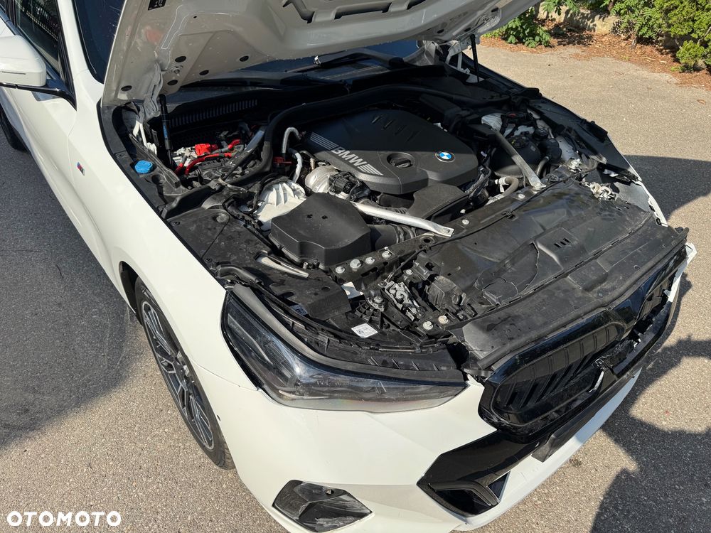 BMW Seria 5 520d xDrive mHEV M Sport - 24