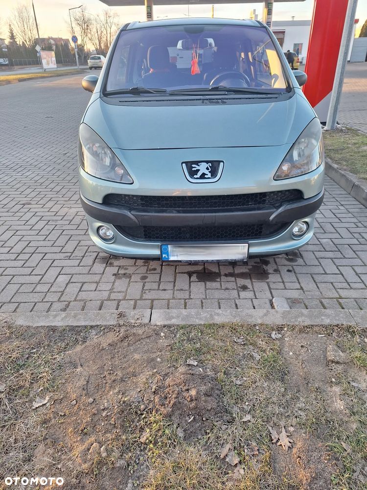 Peugeot 1007 1.4 HDI Trendy - 6