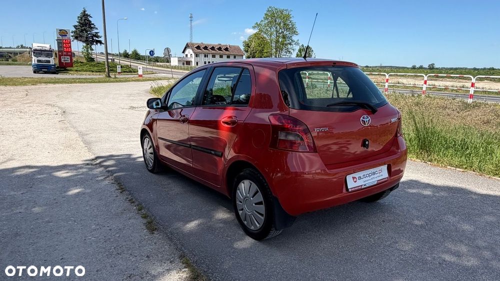Toyota Yaris 1.3 Automatik Sol - 20