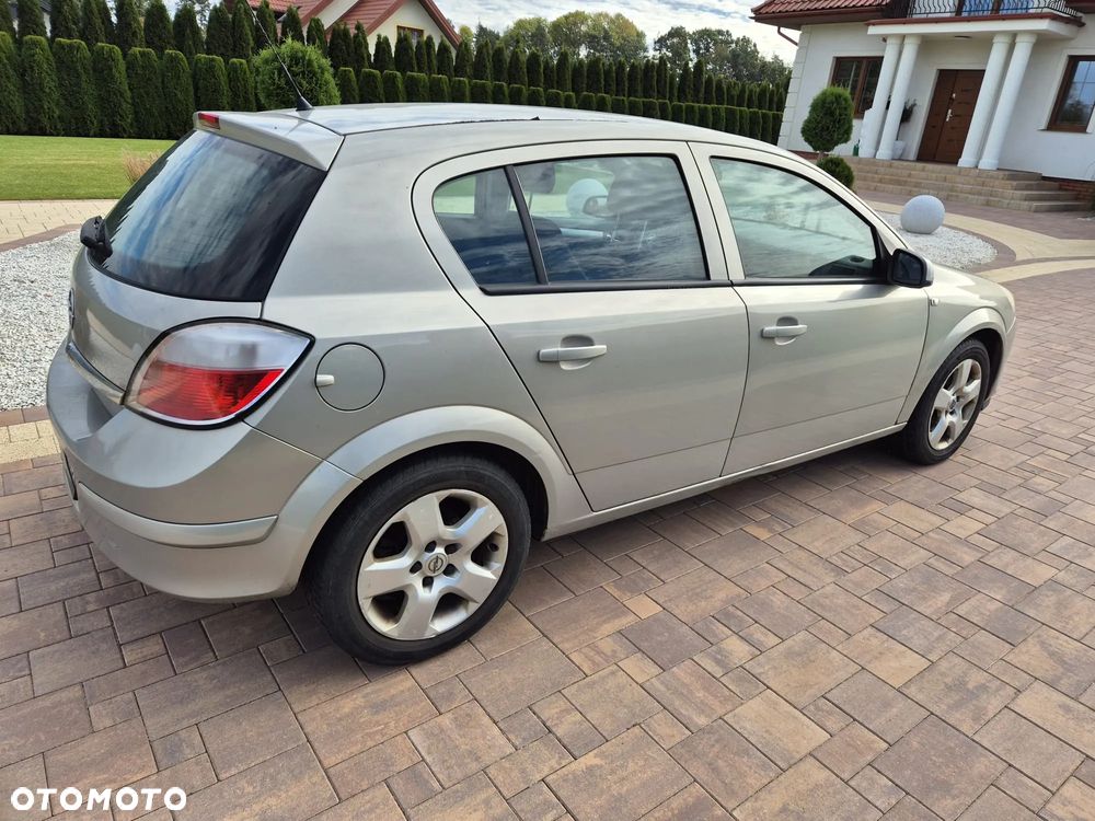 Opel Astra 2005 photo 5