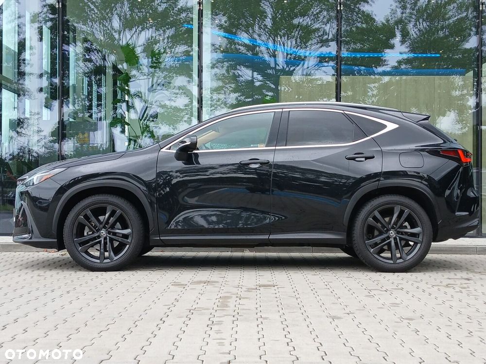 Lexus NX 350h Prestige AWD - 3