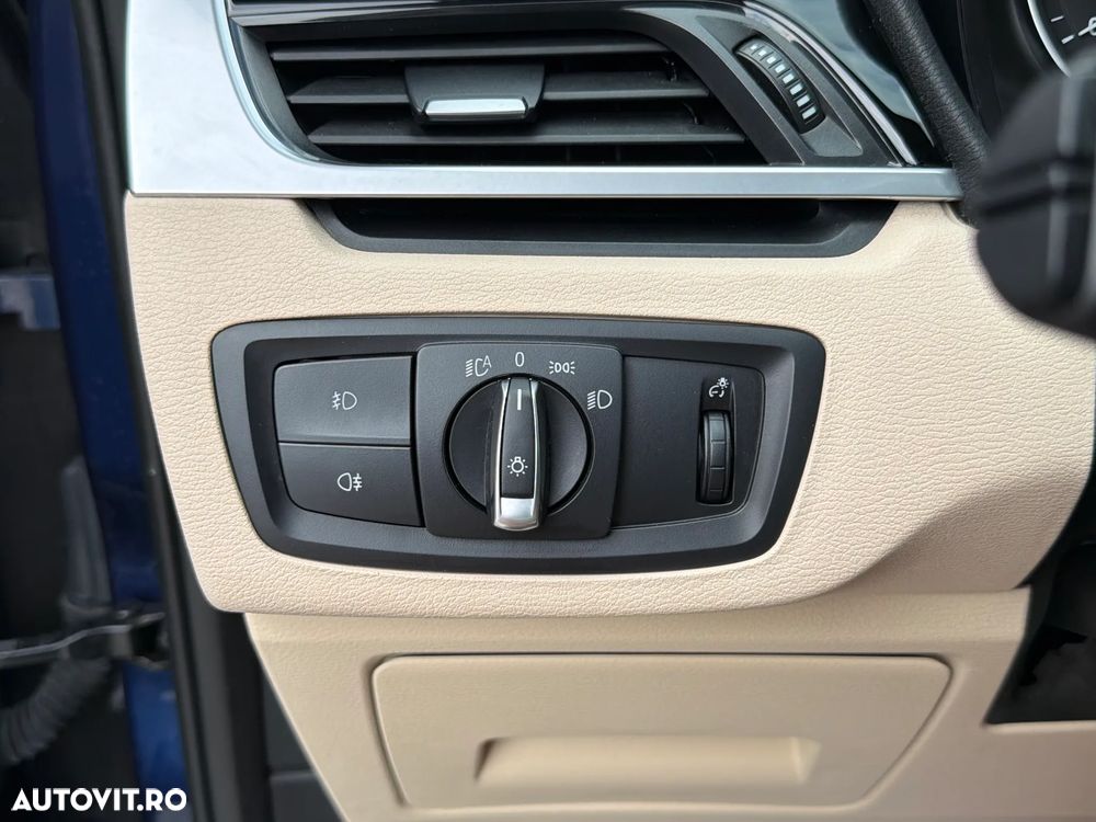 BMW X1 sDrive18d Aut. Sport Line - 38