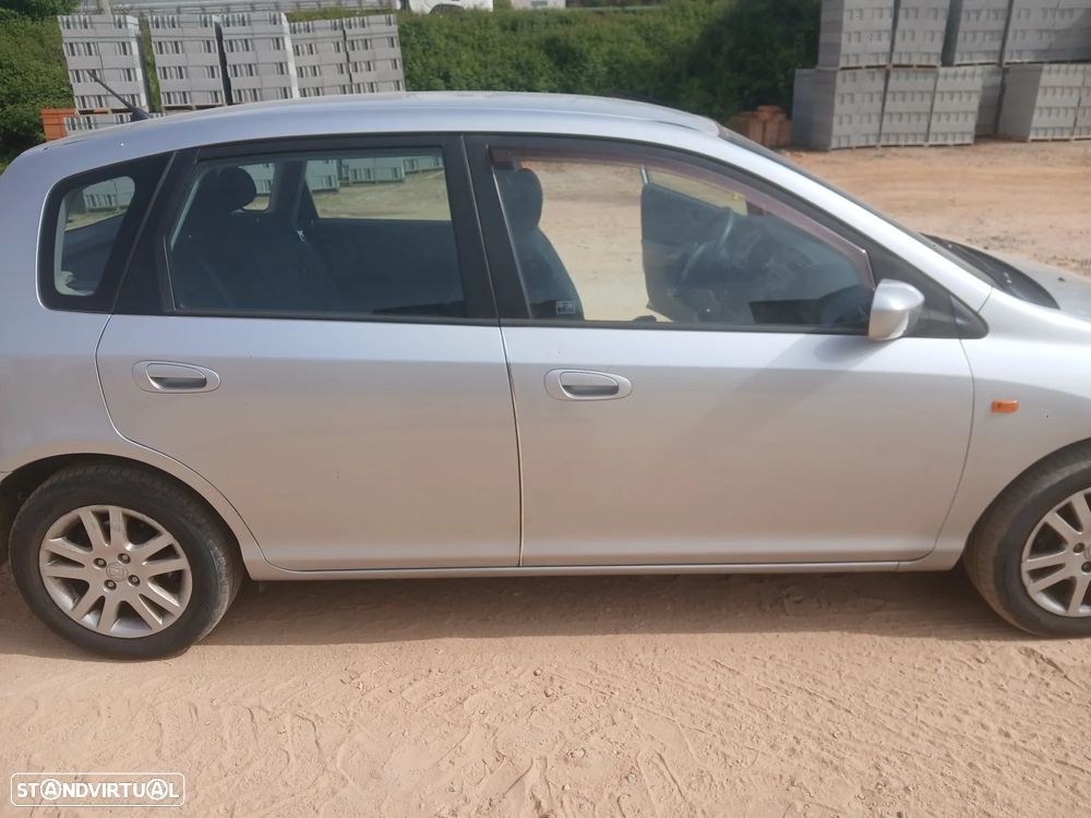 Honda Civic 1.7 CTDi ES Exclusive - 3